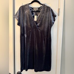 Anthropologie - Sunday in Brooklyn Nancy Velvet Dress